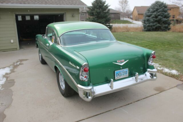 Chevrolet Gasser 1956 image number 29