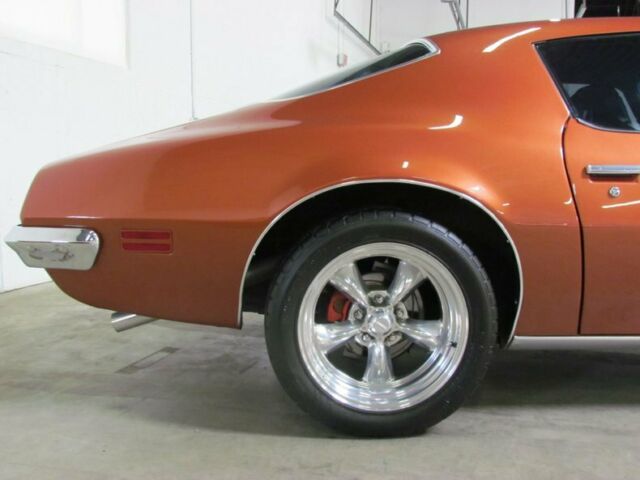 Pontiac Firebird 1972 image number 18