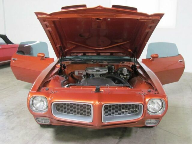 Pontiac Firebird 1972 image number 22