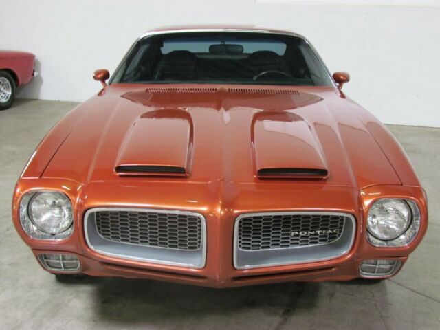 Pontiac Firebird 1972 image number 32