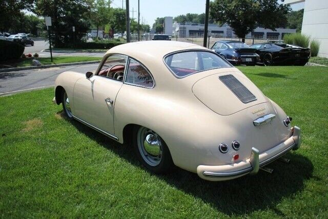 Porsche 356 1956 image number 14