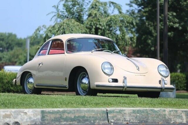 Porsche 356 1956 image number 25