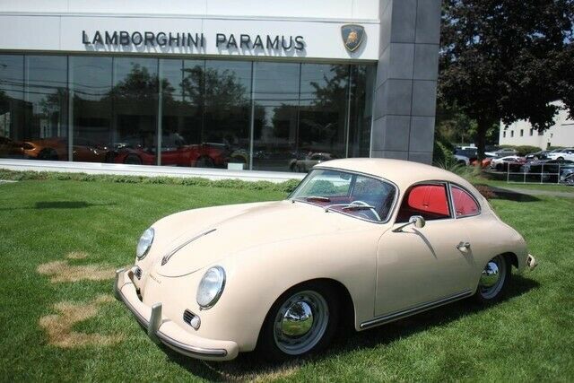 Porsche 356 1956 image number 39