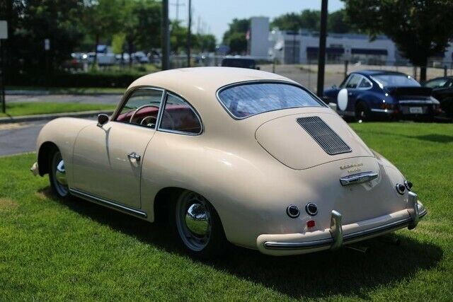 Porsche 356 1956 image number 45