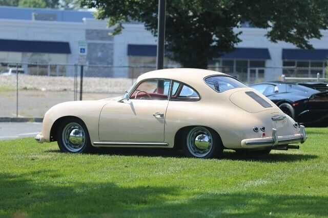 Porsche 356 1956 image number 9