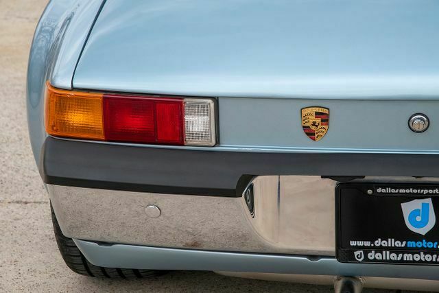 Porsche 914 1973 image number 16