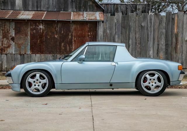 Porsche 914 1973 image number 25