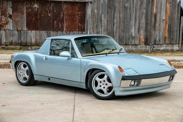 Porsche 914 1973 image number 31