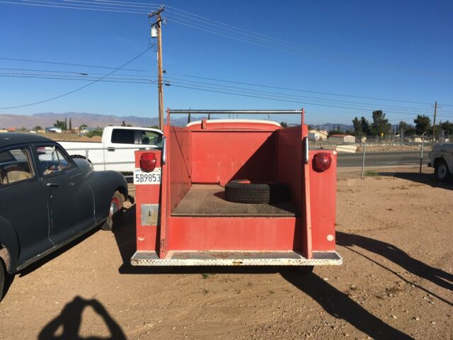 Ford F-250 1962 image number 30