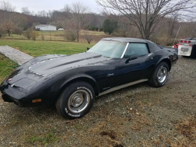 Chevrolet Corvette 1976 image number 12