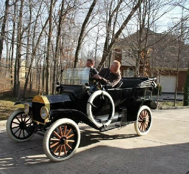 Ford Model T 1915 image number 20