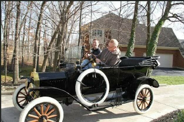 Ford Model T 1915 image number 21