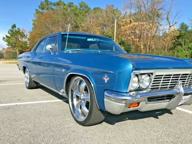 Chevrolet Impala 1966 image number 26