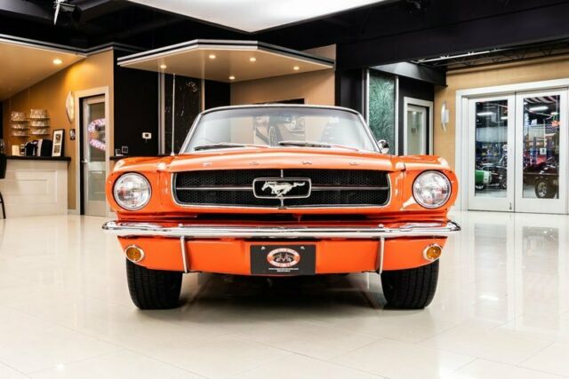 Ford Mustang 1964 image number 31