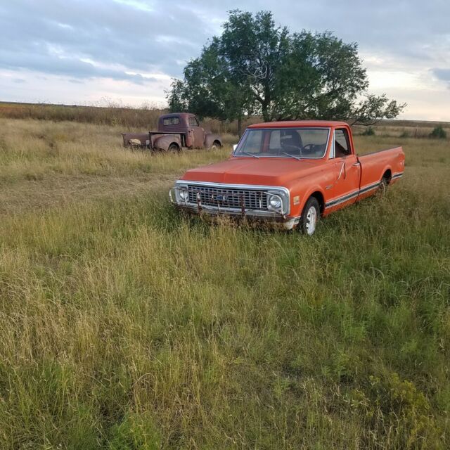 Chevrolet C-10 1971 image number 0