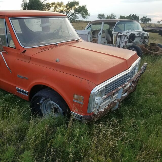 Chevrolet C-10 1971 image number 13