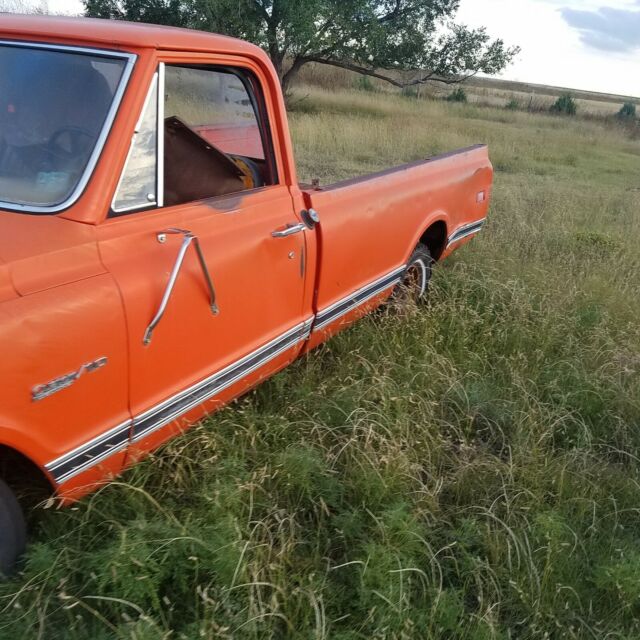 Chevrolet C-10 1971 image number 19