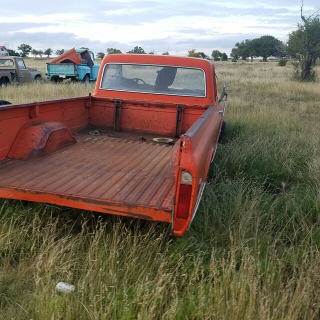 Chevrolet C-10 1971 image number 24