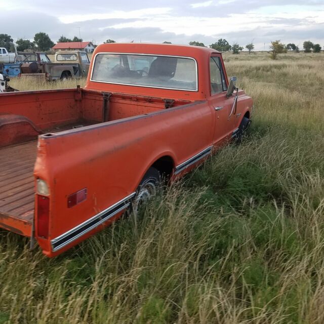 Chevrolet C-10 1971 image number 25