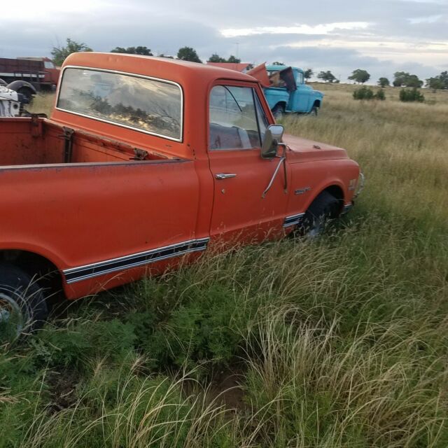 Chevrolet C-10 1971 image number 26