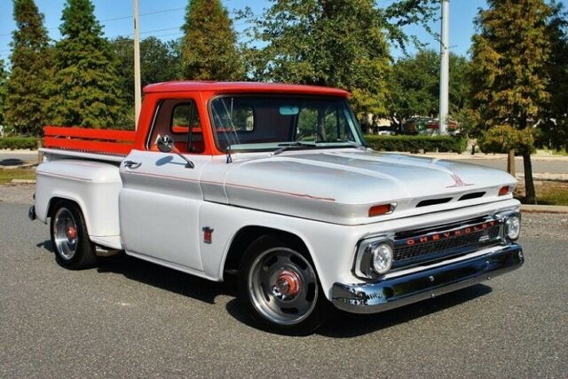 Chevrolet C-10 1964 image number 1