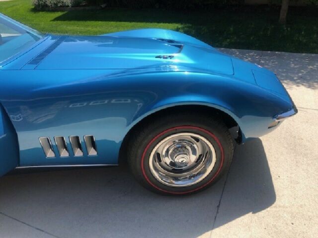 Chevrolet Corvette 1968 image number 1