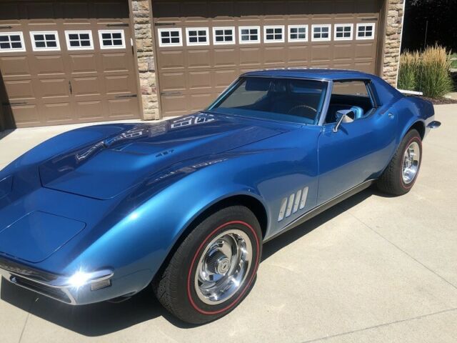 Chevrolet Corvette 1968 image number 17