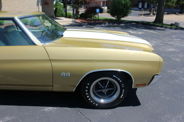 Chevrolet Chevelle 1970 image number 25