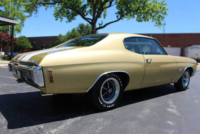 Chevrolet Chevelle 1970 image number 28