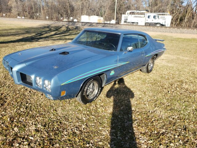 Pontiac GTO 1970 image number 0