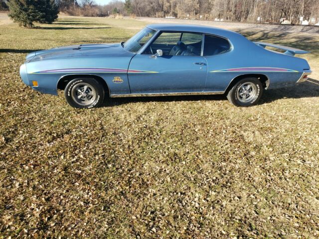 Pontiac GTO 1970 image number 1