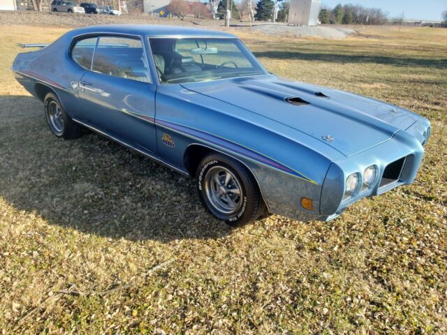 Pontiac GTO 1970 image number 30