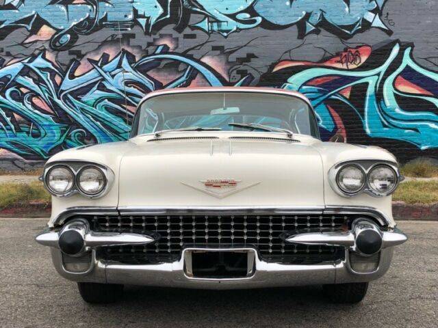 Cadillac Series 62 1958 image number 17