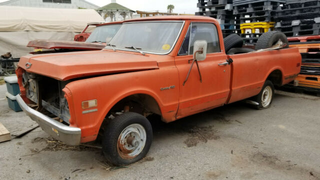 Chevrolet C-10 1970 image number 1