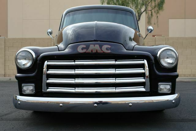 GMC 5-Window 1955 image number 33