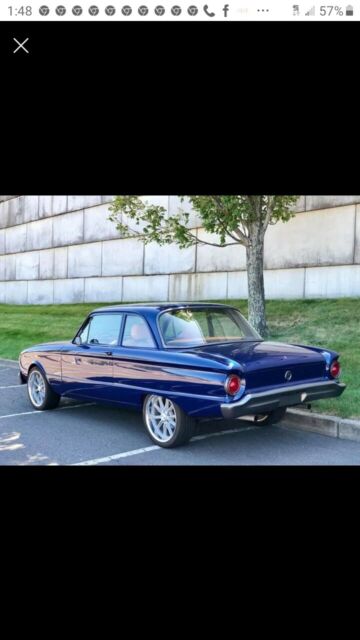 Ford Falcon 1961 image number 29