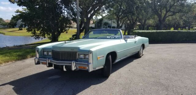 Cadillac Eldorado 1976 image number 1