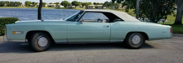 Cadillac Eldorado 1976 image number 33