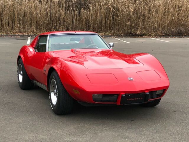 Chevrolet Corvette 1976 image number 0