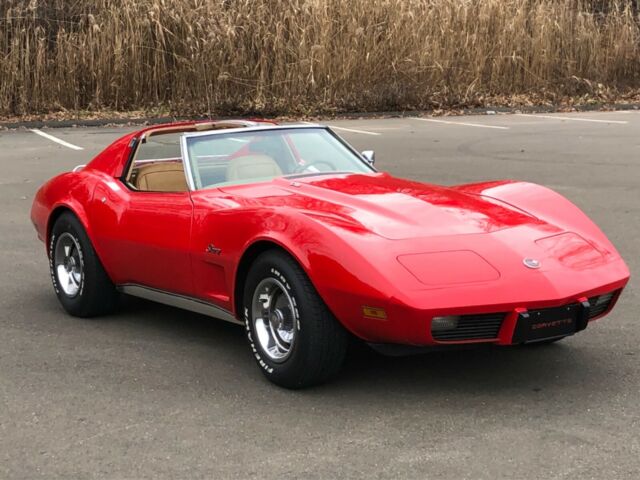 Chevrolet Corvette 1976 image number 12