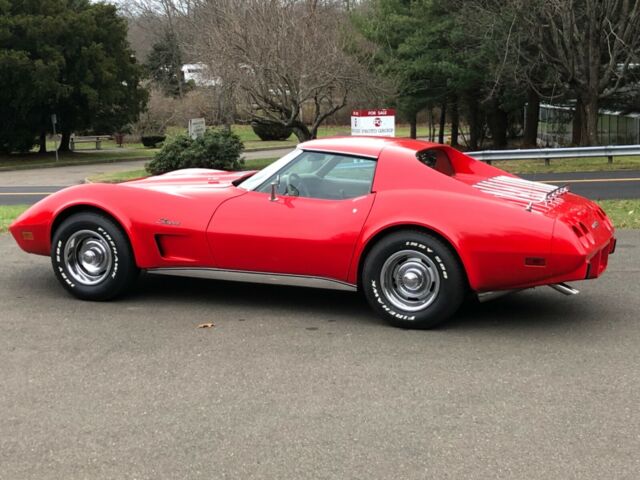 Chevrolet Corvette 1976 image number 6