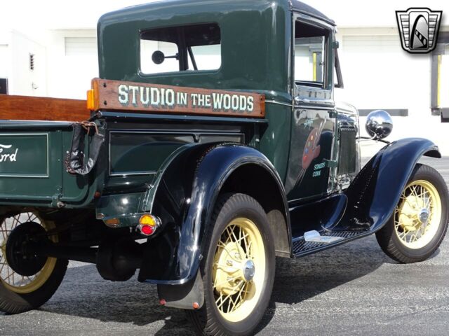 Ford Model A 1930 image number 10