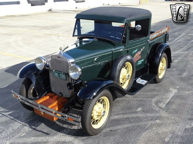 Ford Model A 1930 image number 27