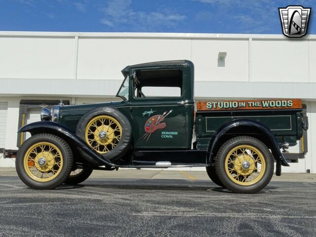 Ford Model A 1930 image number 4