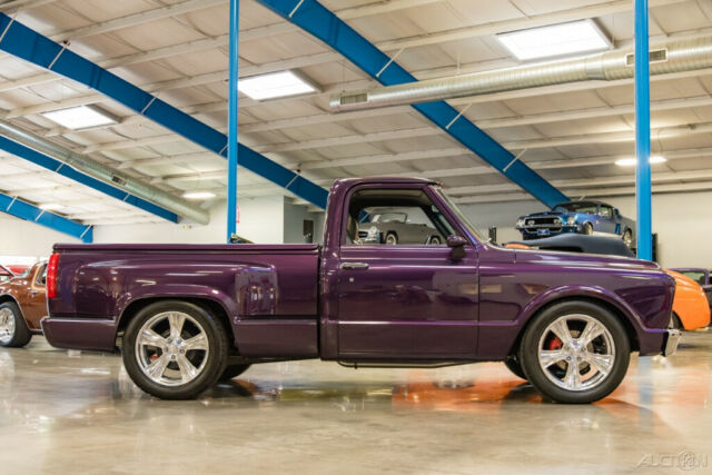 Chevrolet C10 1968 image number 25