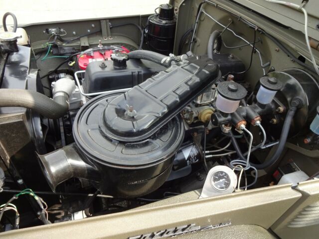 Toyota Land Cruiser 1972 image number 47