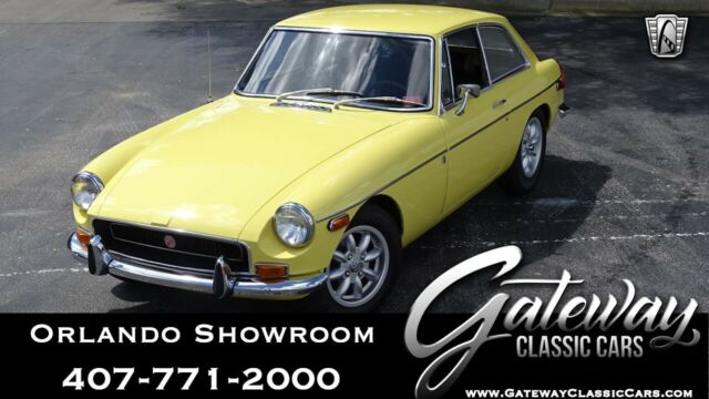 MG MGB 1970 image number 0