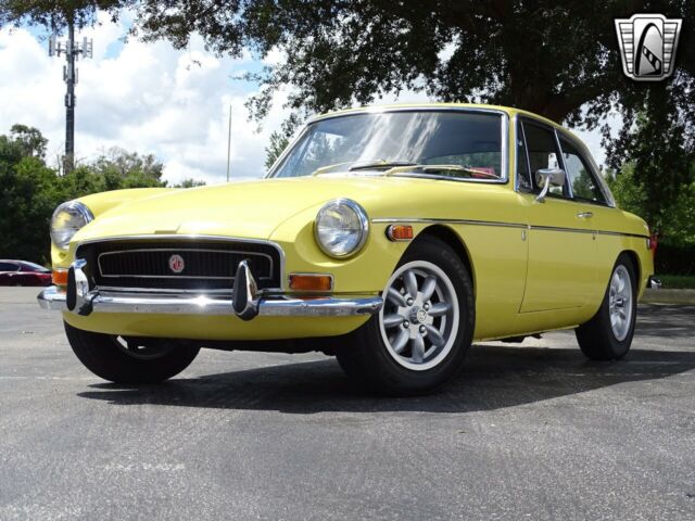 MG MGB 1970 image number 10