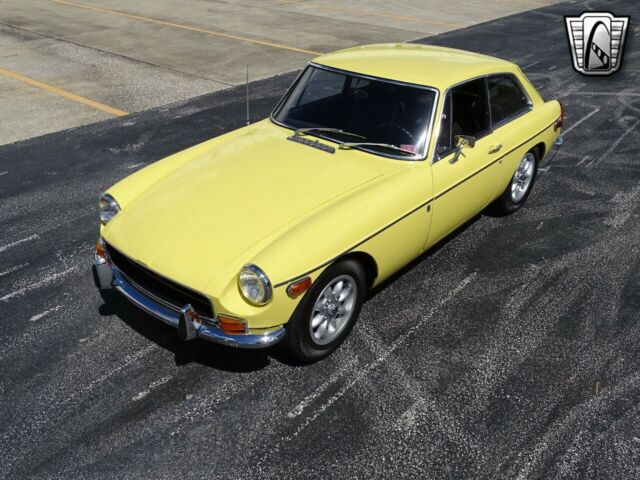 MG MGB 1970 image number 23