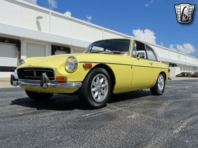 MG MGB 1970 image number 27